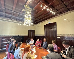 Zamjenica gradonačelnika Danijela Dolenec sudjelovala u dvodnevnom studijskom posjetu Barceloni